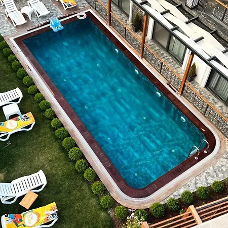 My Leos Hotel Seferihisar