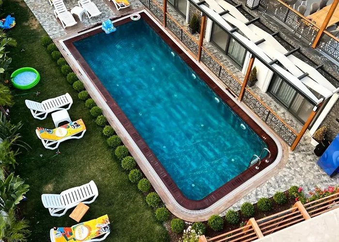 My Leos Hotel Seferihisar