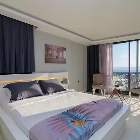 My Leos ホテル セェフェリヒサール