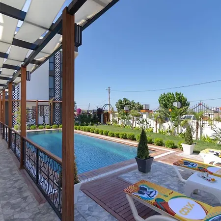 ホテル My Leos セェフェリヒサール