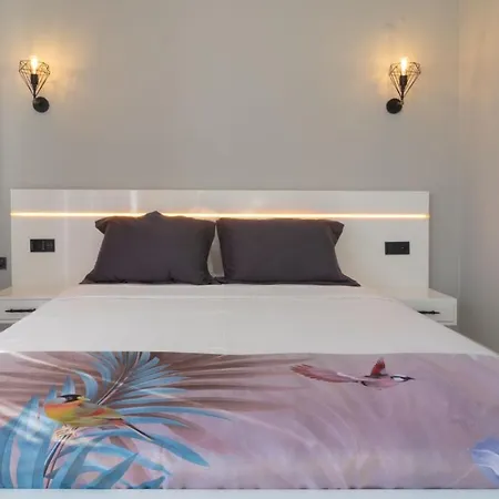 My Leos ホテル セェフェリヒサール