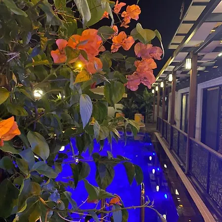 ホテル My Leos セェフェリヒサール