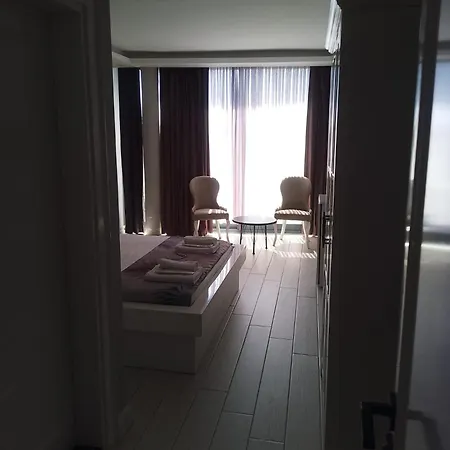 ホテル My Leos セェフェリヒサール