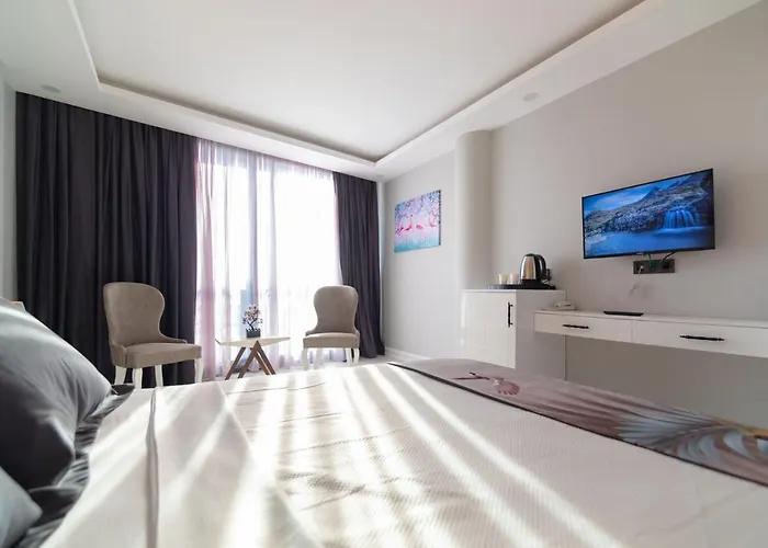 호텔 My Leos 세페리히사르