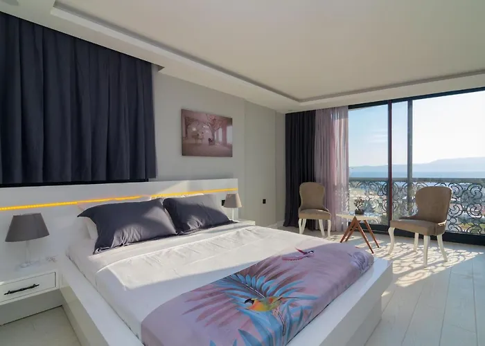 My Leos 호텔 세페리히사르