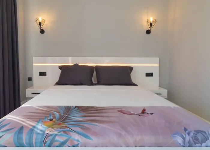 My Leos 호텔 세페리히사르