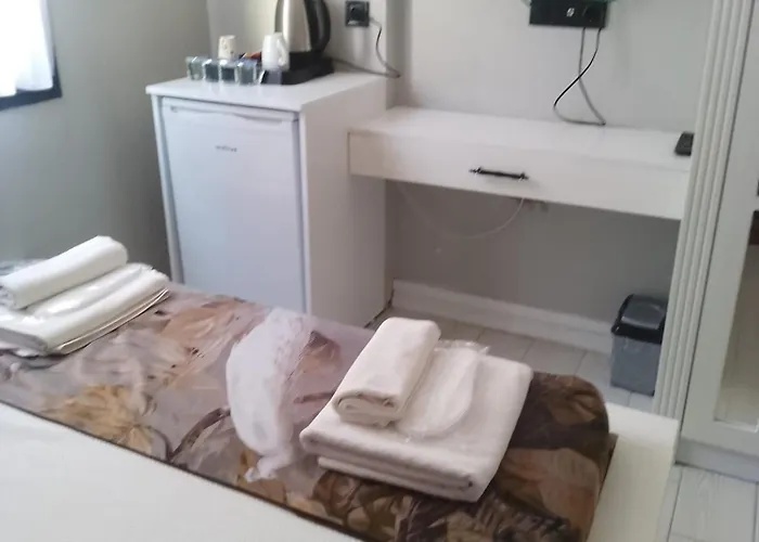 호텔 My Leos 세페리히사르