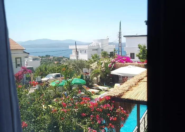 호텔 My Leos 세페리히사르