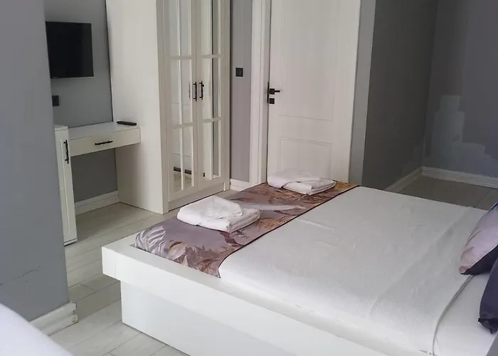 호텔 My Leos 세페리히사르