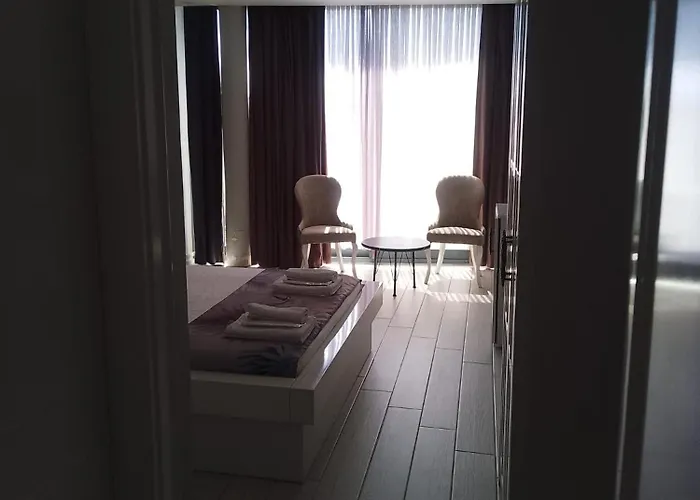 호텔 My Leos 세페리히사르